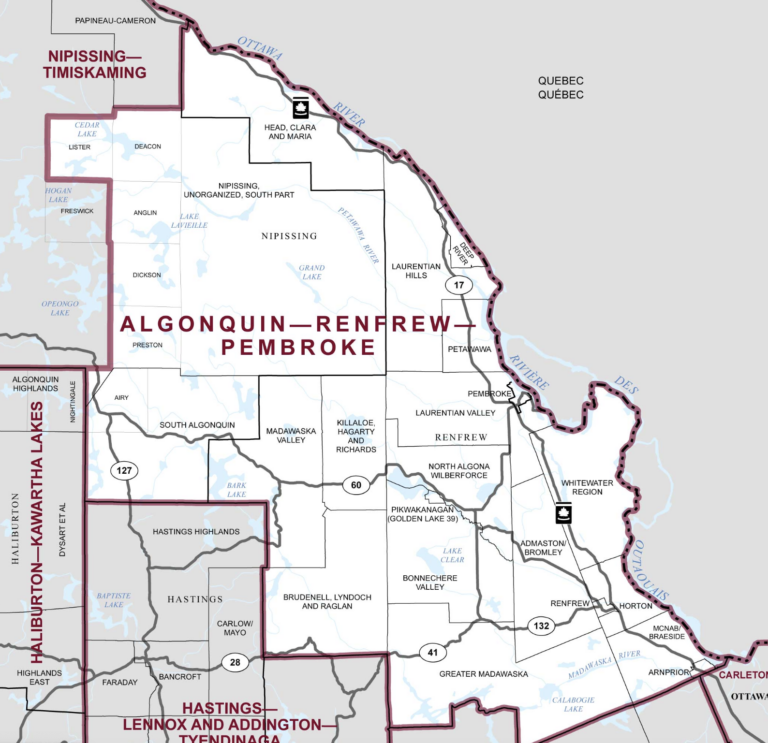 Federal Election: Who is running in our area so far  